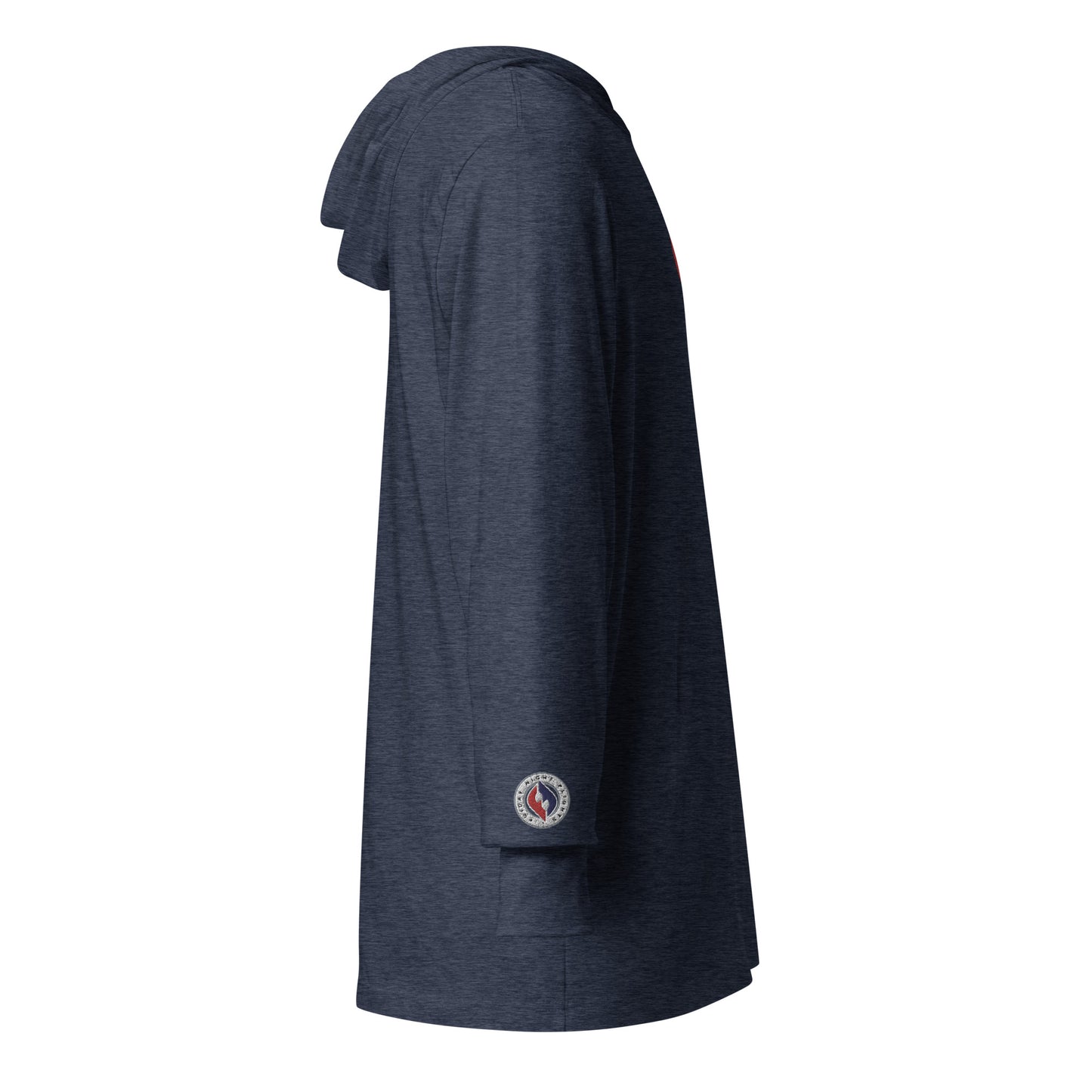FNF Hooded long-sleeve tee