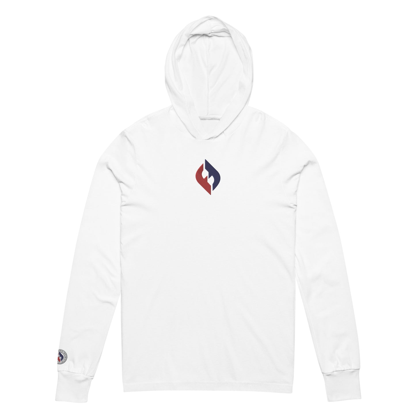 FNF Hooded long-sleeve tee