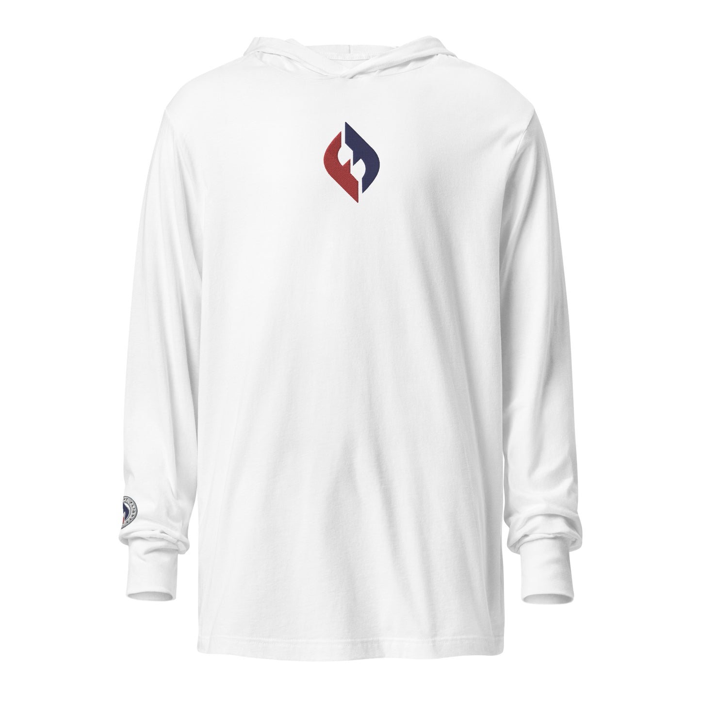 FNF Hooded long-sleeve tee