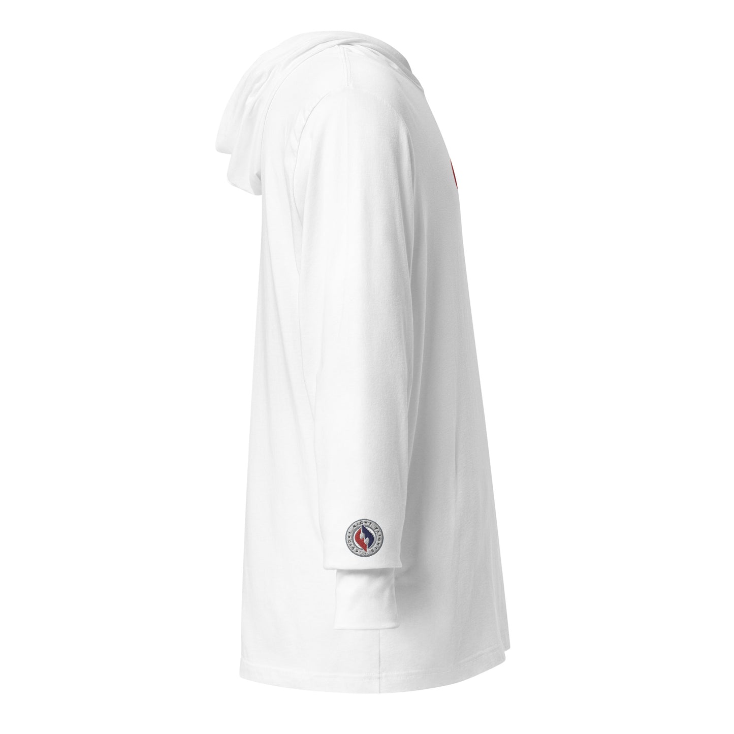 FNF Hooded long-sleeve tee