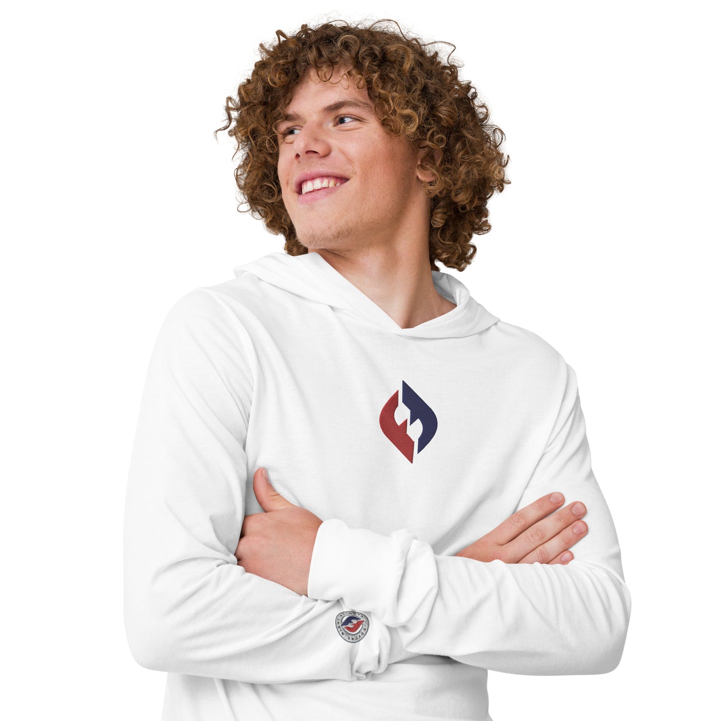 FNF Hooded long-sleeve tee