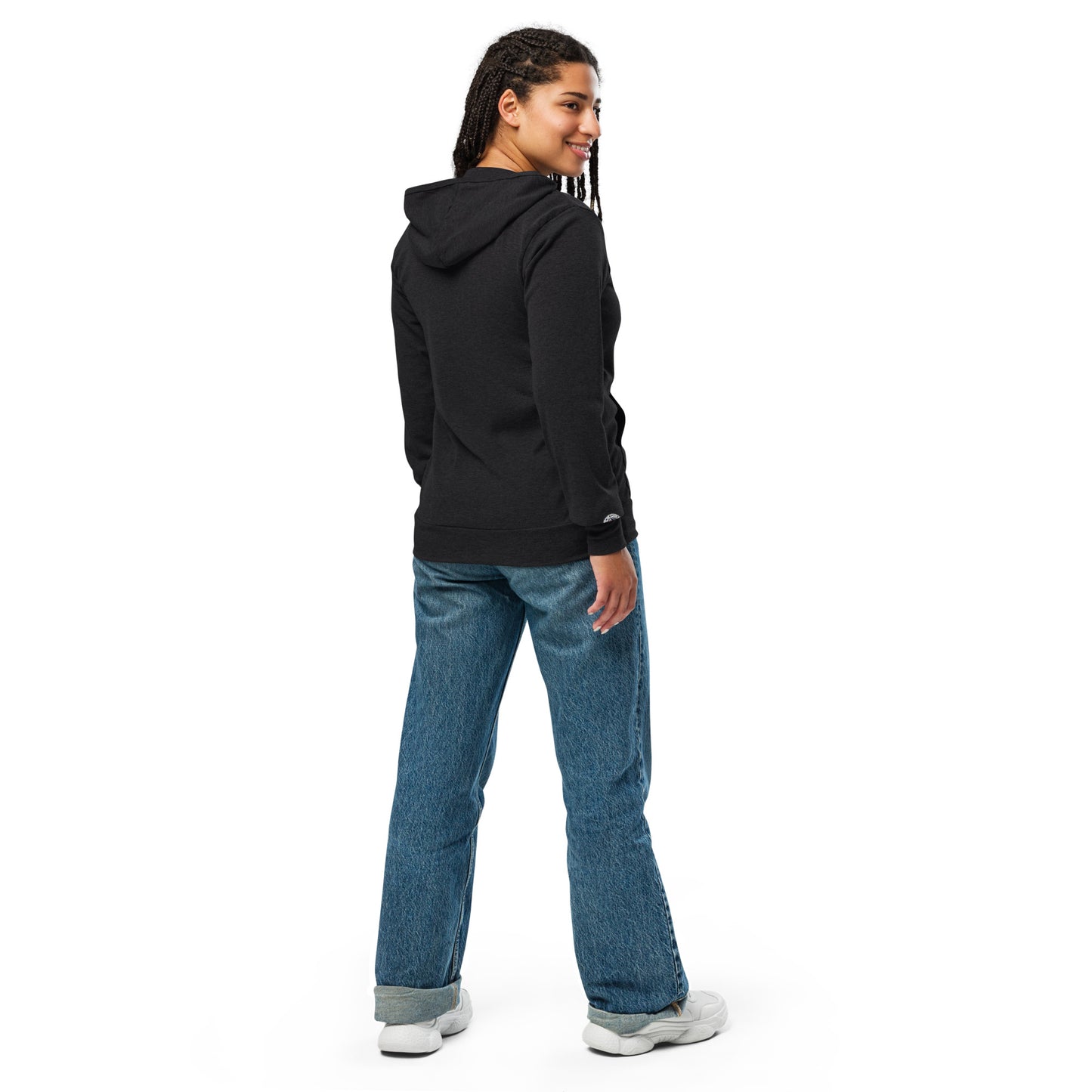 FNF Unisex Zip Hoodie