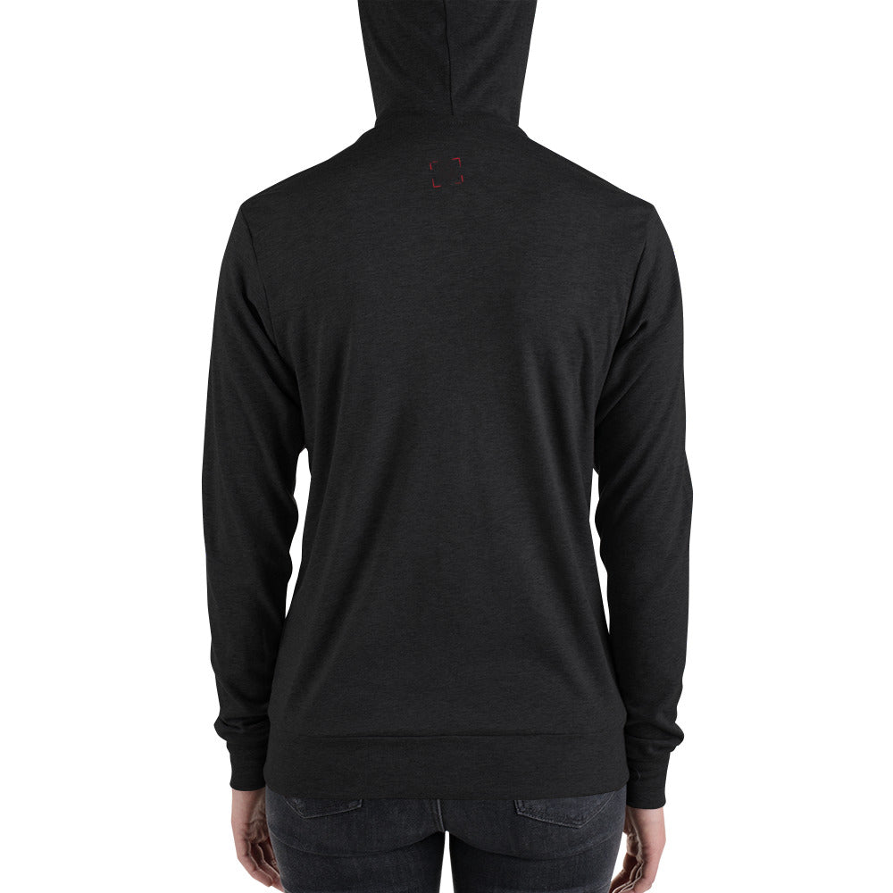 FNF Unisex Zip Hoodie
