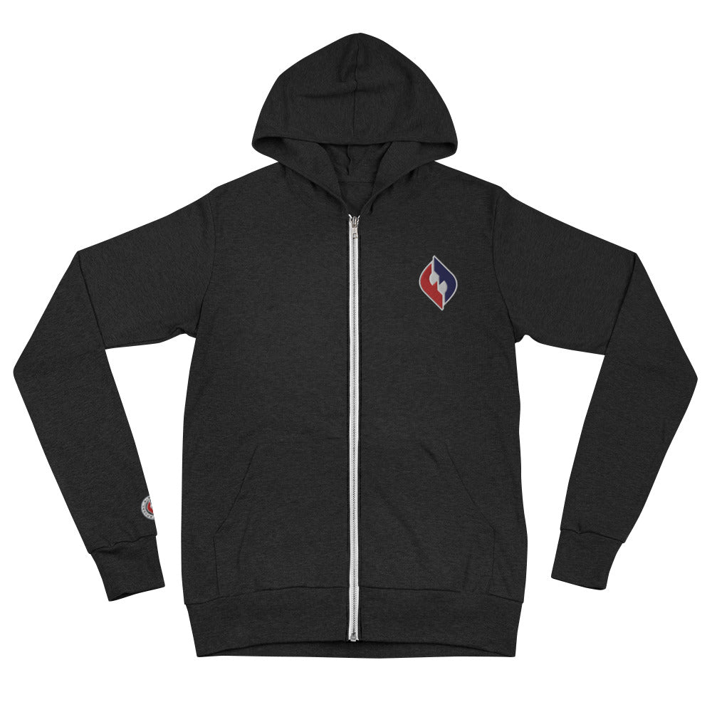 FNF Unisex Zip Hoodie