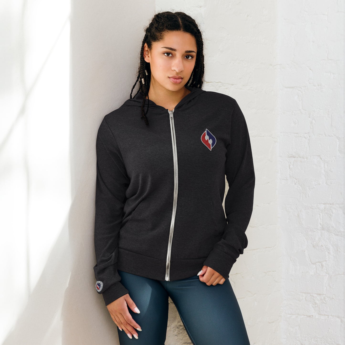FNF Unisex Zip Hoodie