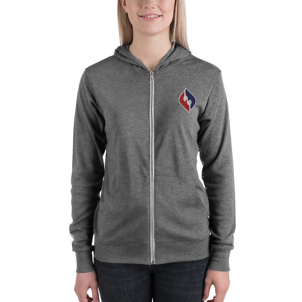 FNF Unisex Zip Hoodie