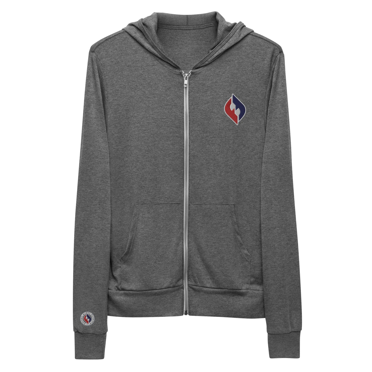 FNF Unisex Zip Hoodie