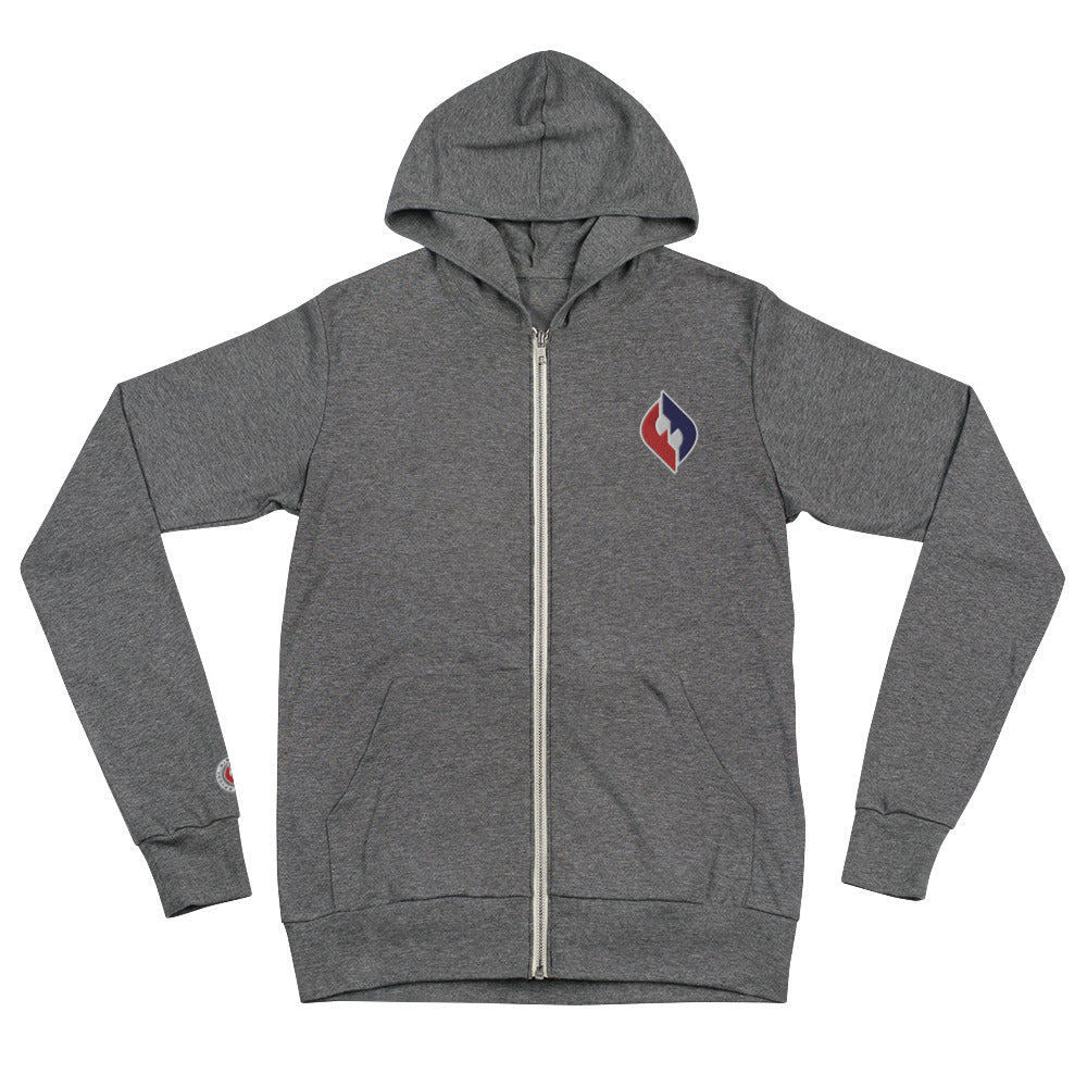 FNF Unisex Zip Hoodie