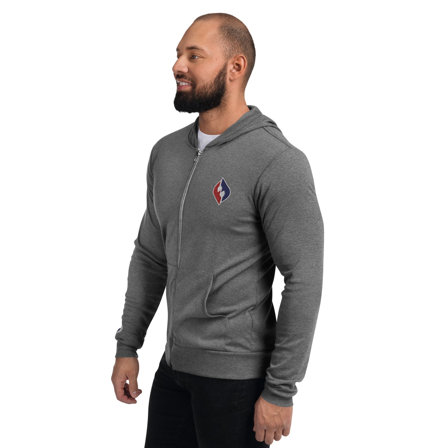 FNF Unisex Zip Hoodie