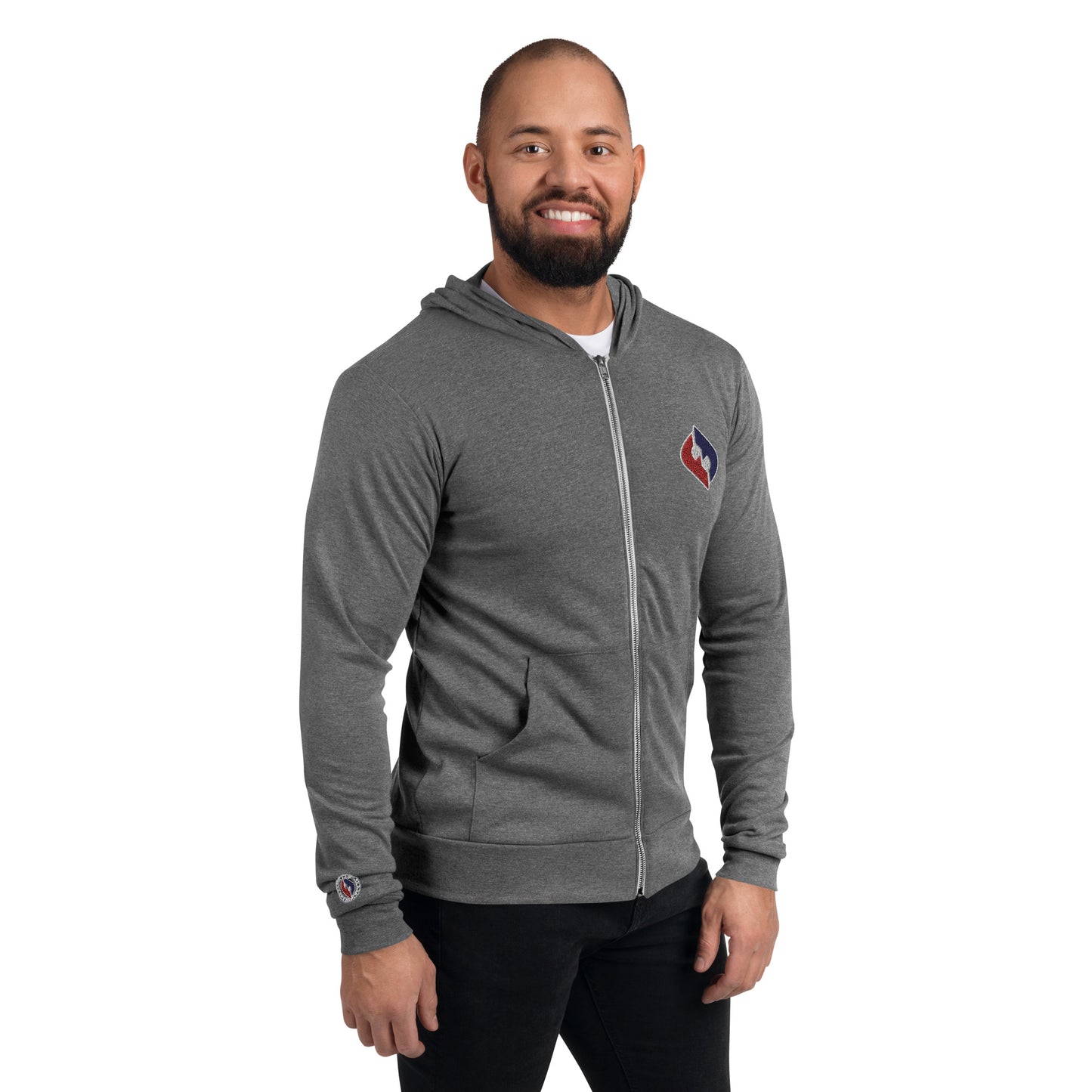 FNF Unisex Zip Hoodie