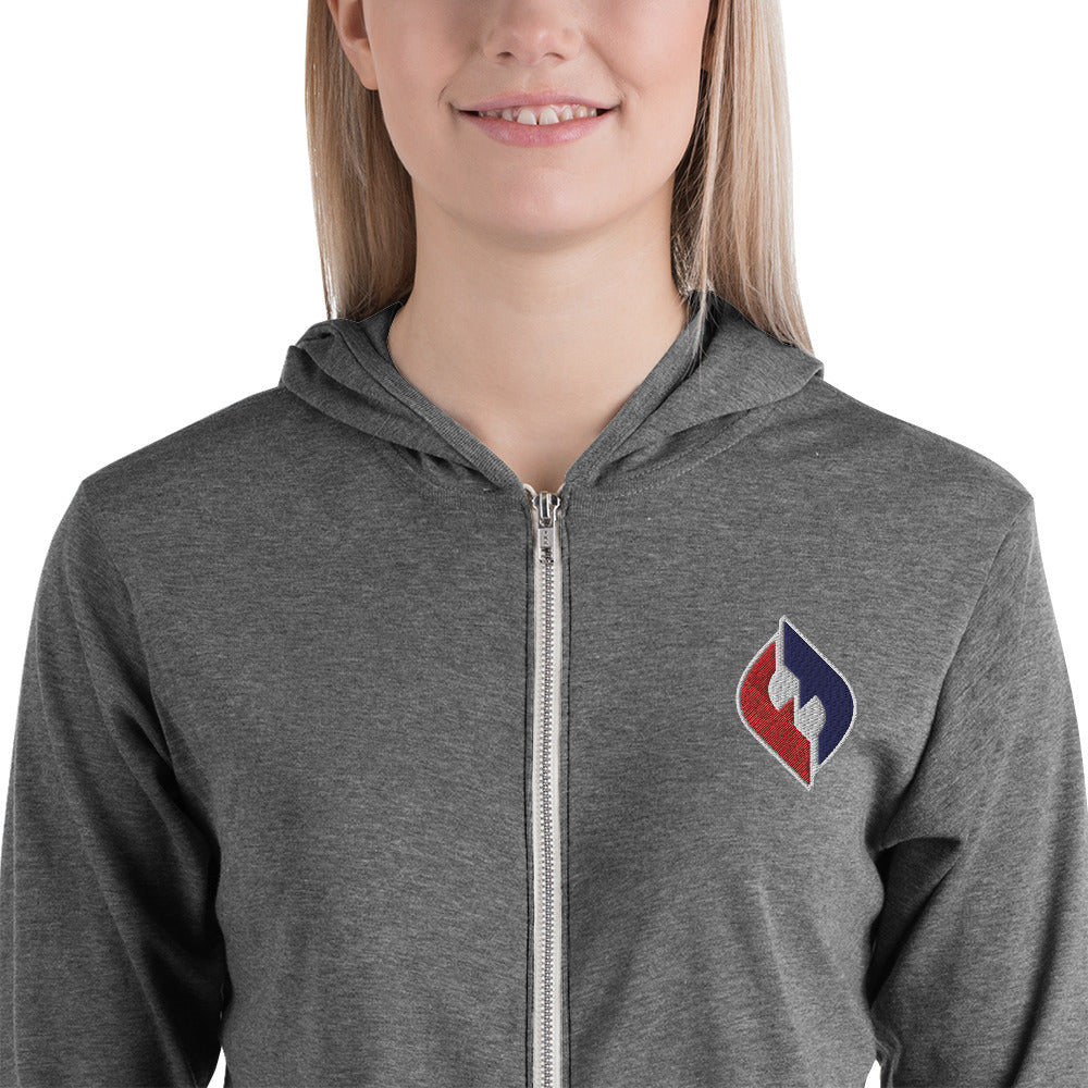 FNF Unisex Zip Hoodie