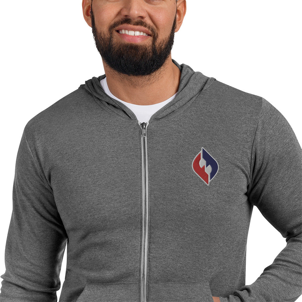 FNF Unisex Zip Hoodie