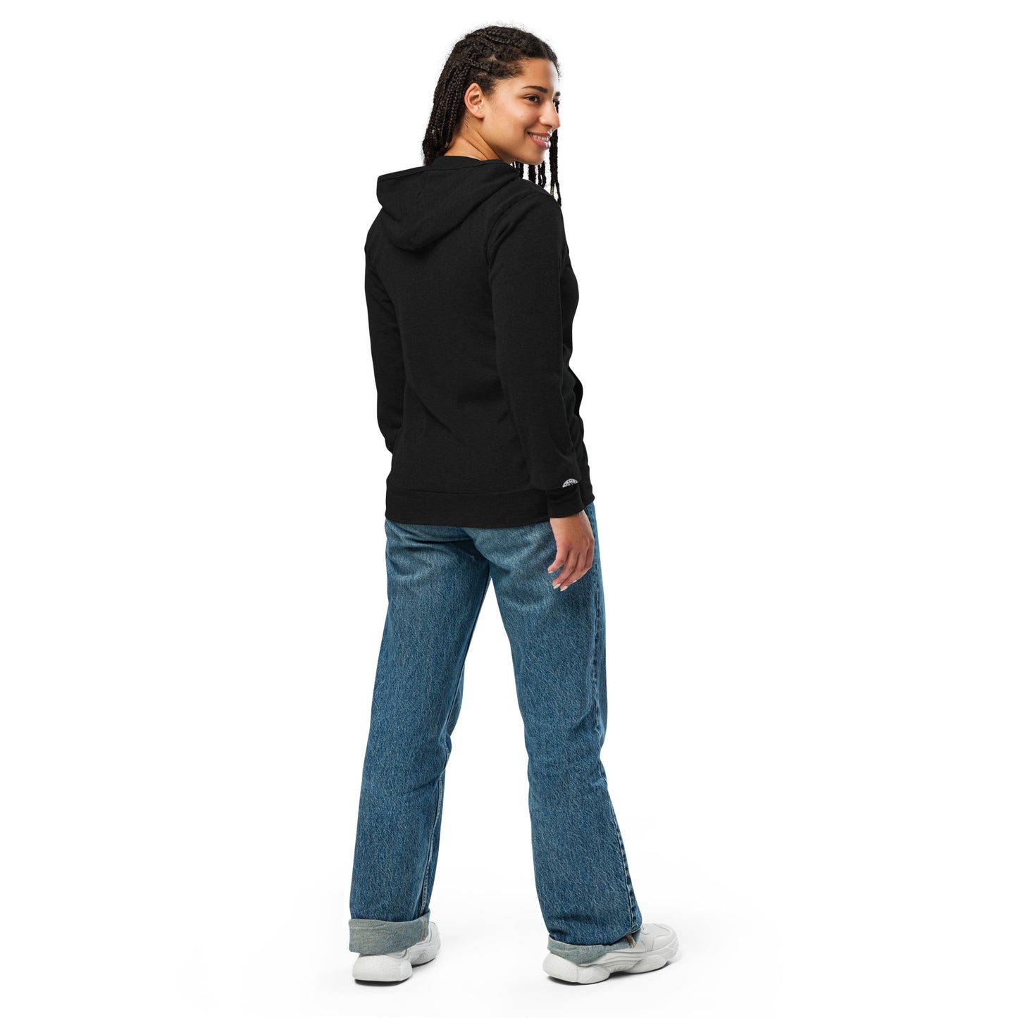 FNF Unisex Zip Hoodie
