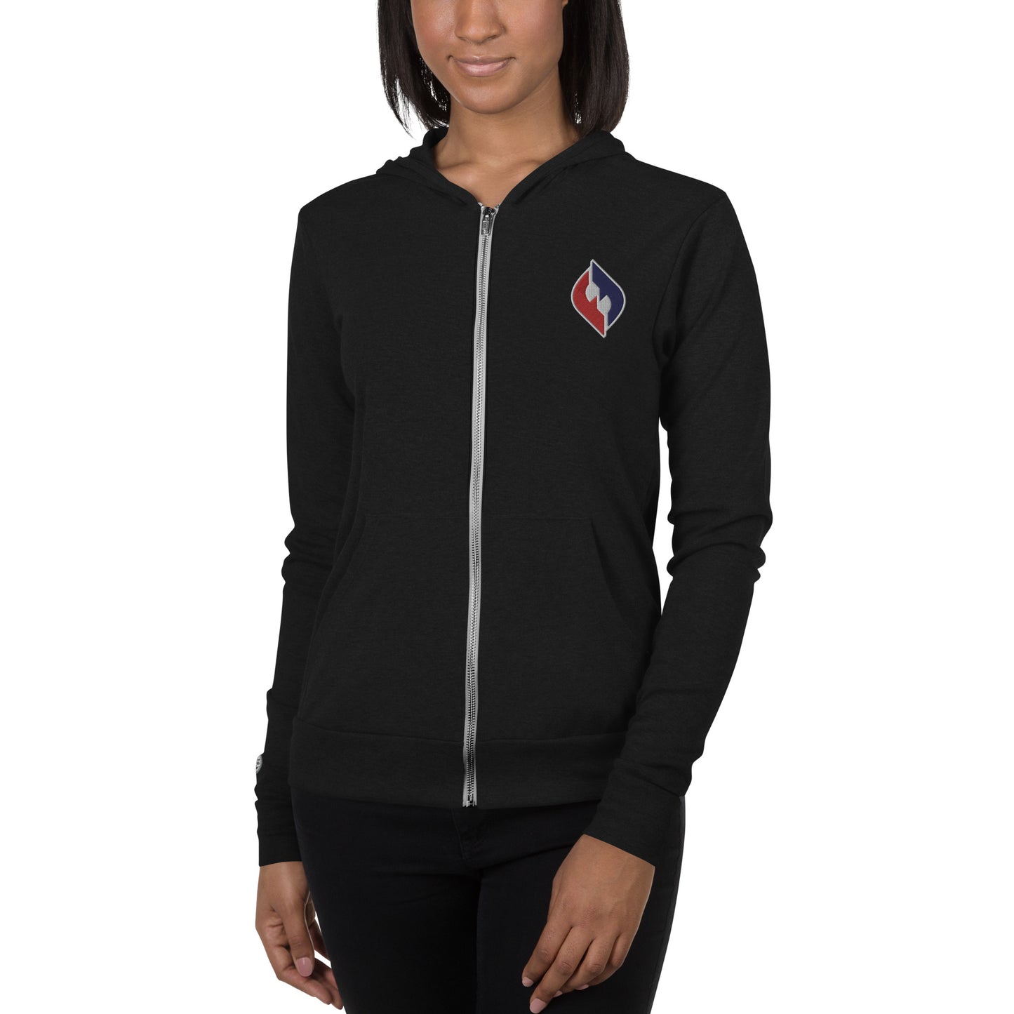 FNF Unisex Zip Hoodie