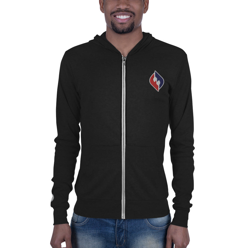 FNF Unisex Zip Hoodie
