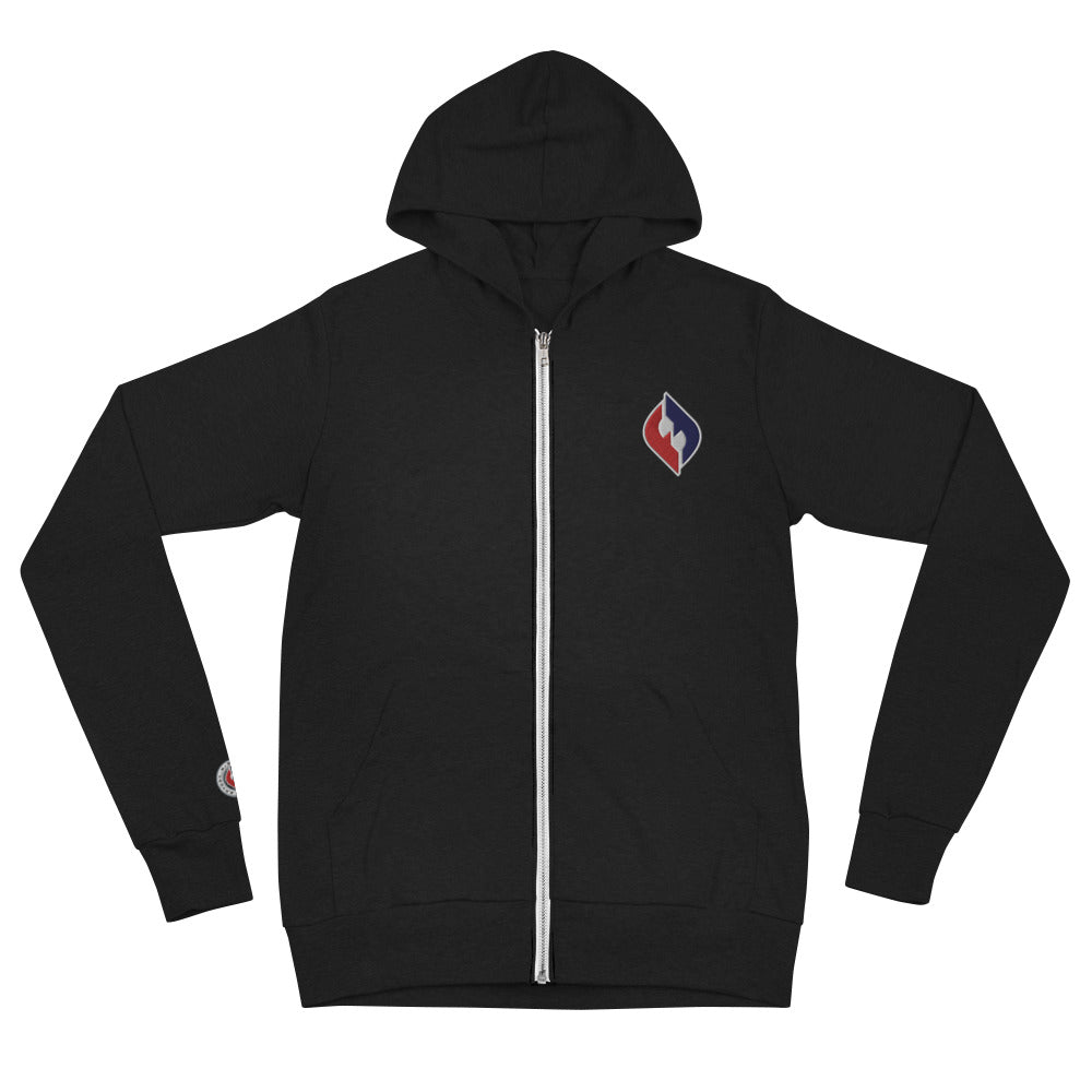 FNF Unisex Zip Hoodie