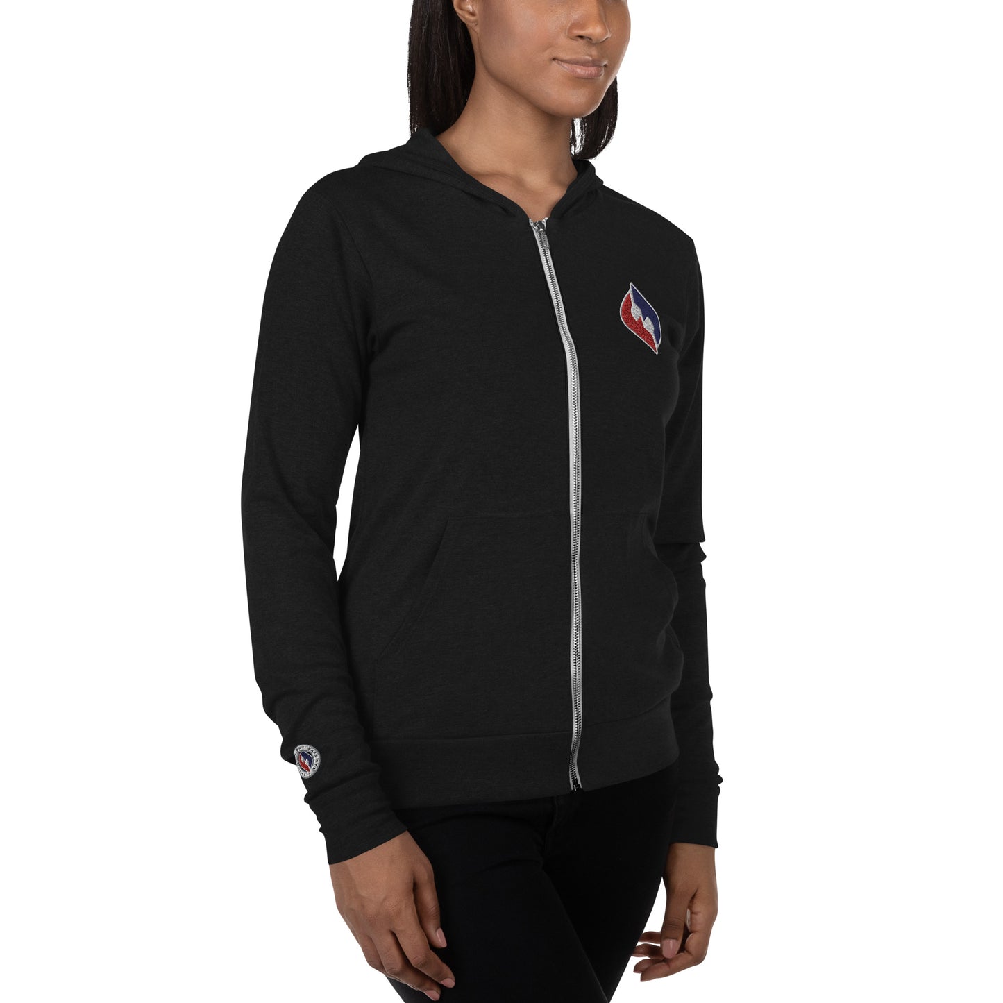 FNF Unisex Zip Hoodie