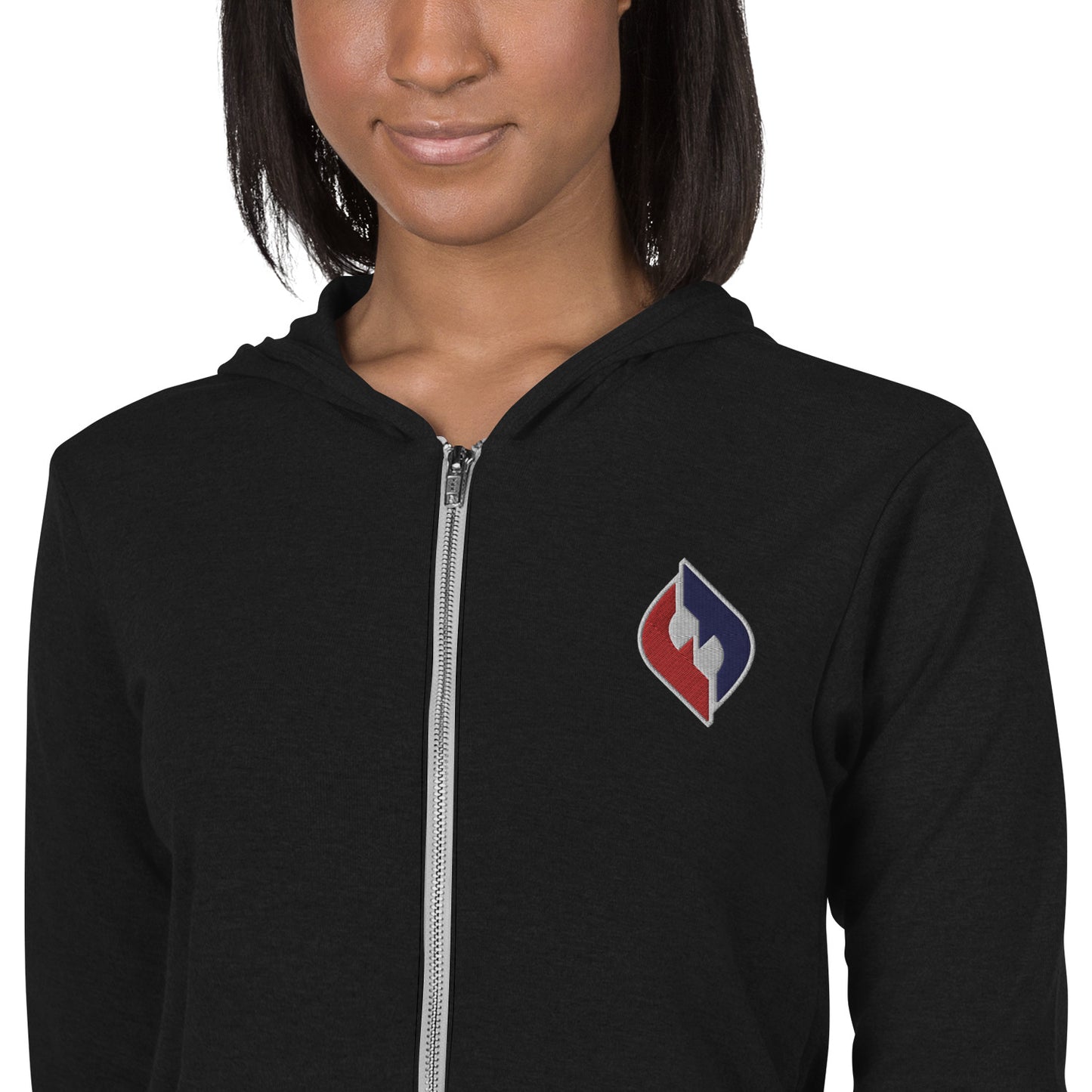 FNF Unisex Zip Hoodie