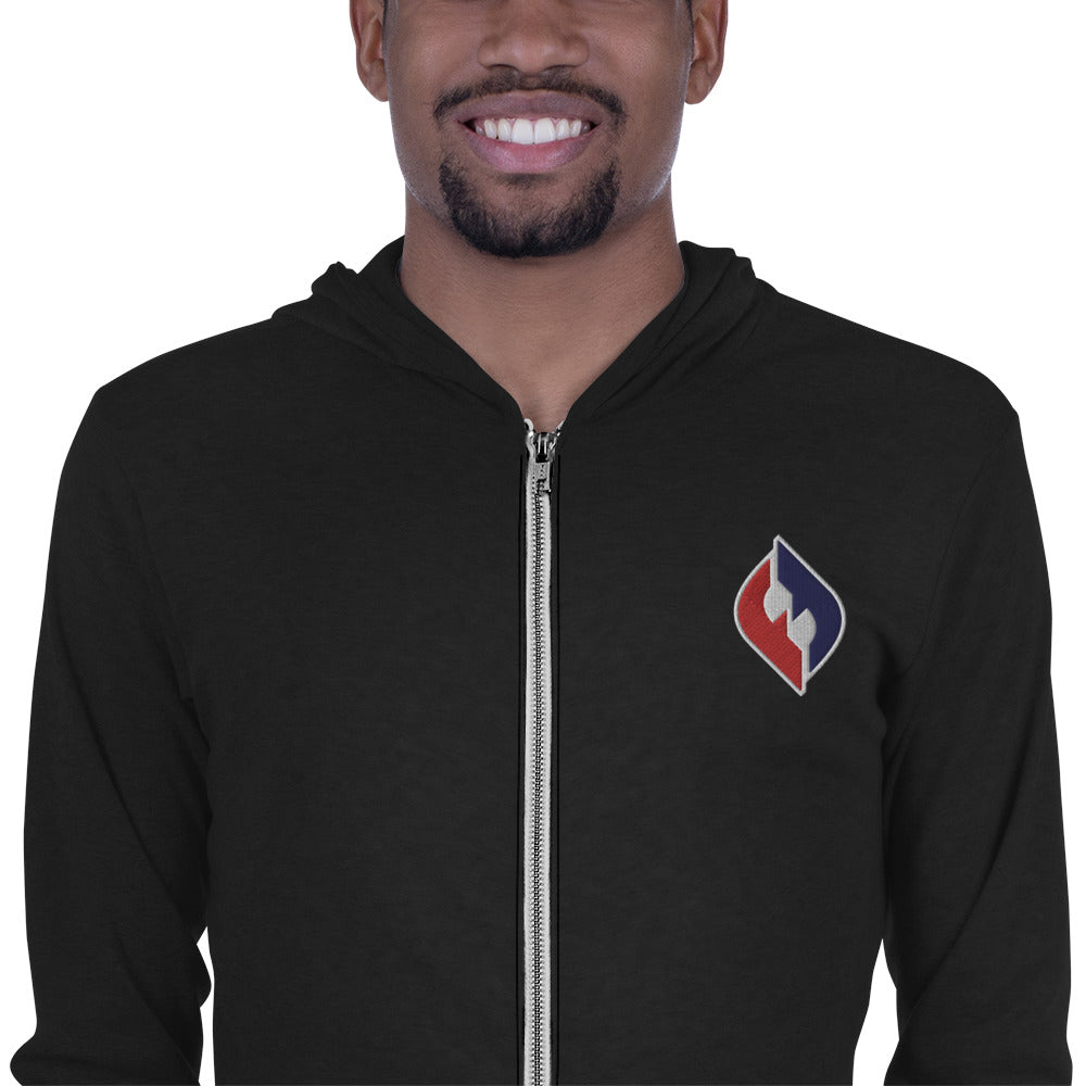 FNF Unisex Zip Hoodie