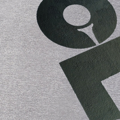 iGOLF iCON "Warmup" Tee - Premium, Long Sleeve, Mid-Weight, Unisex T-Shirt