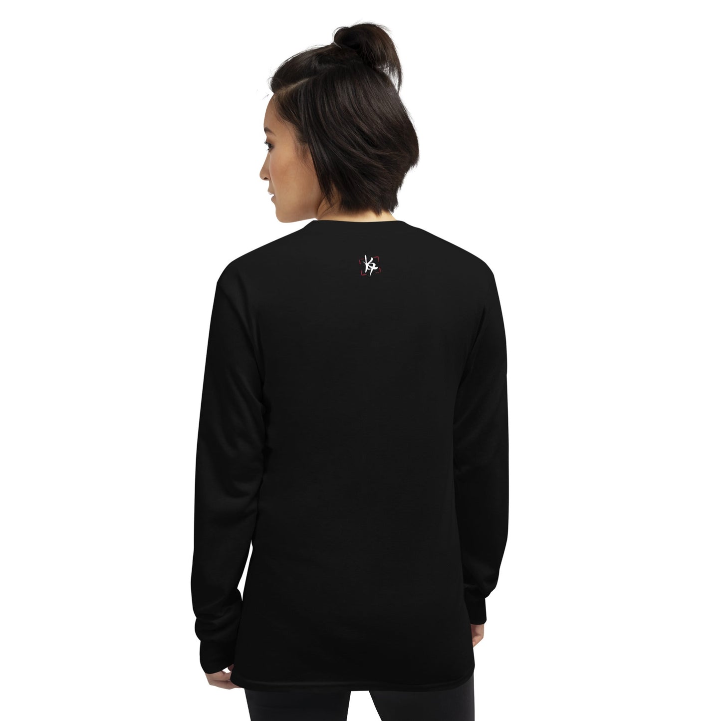 iGOLF iCON "Warmup" Tee - Premium, Long Sleeve, Mid-Weight, Unisex T-Shirt