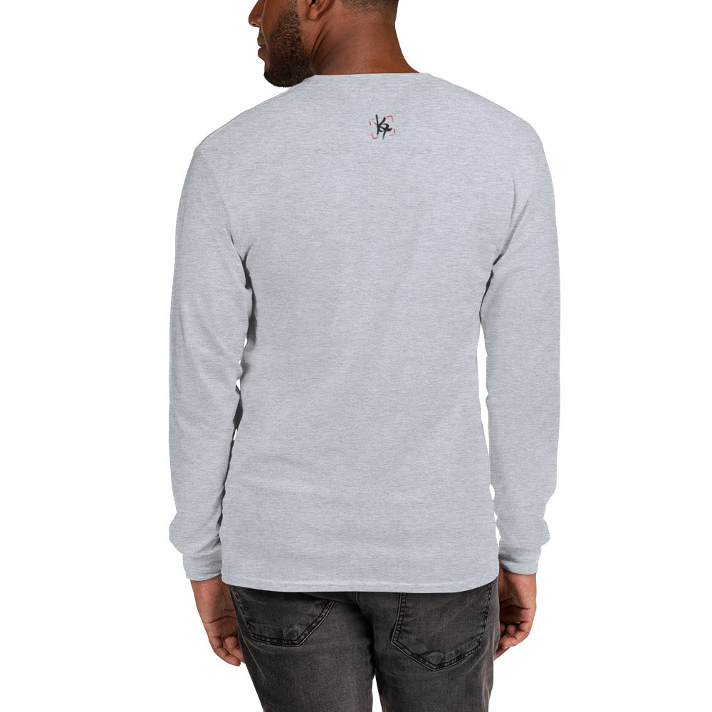 iGOLF iCON "Warmup" Tee - Premium, Long Sleeve, Mid-Weight, Unisex T-Shirt