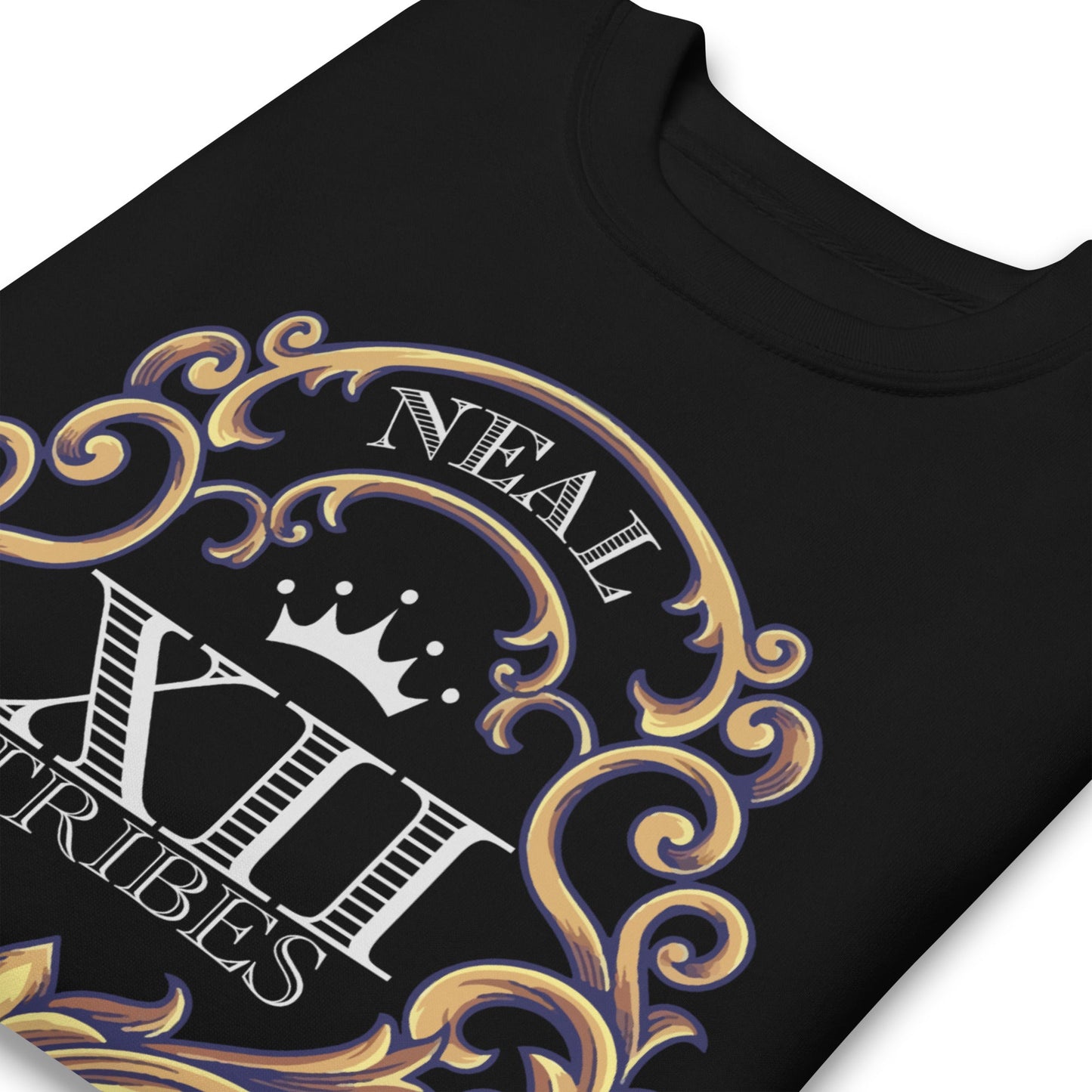 Neal Family, 12 Tribes - Unisex Premium Sweatshirt