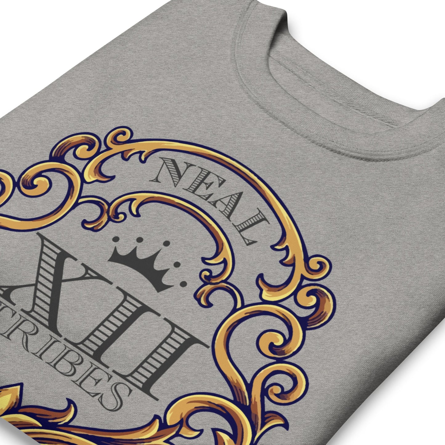 Neal Family, 12 Tribes - Unisex Premium Sweatshirt