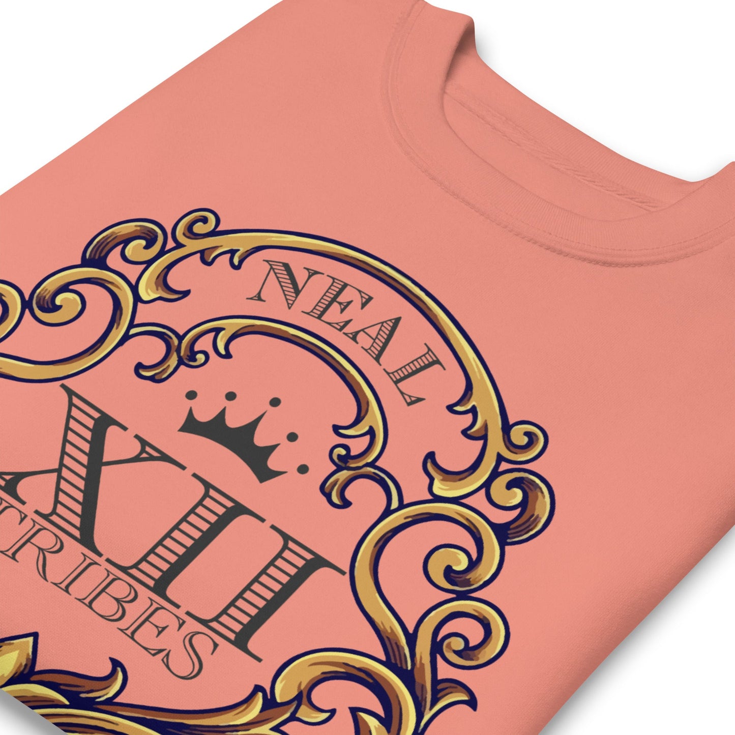 Neal Family, 12 Tribes - Unisex Premium Sweatshirt