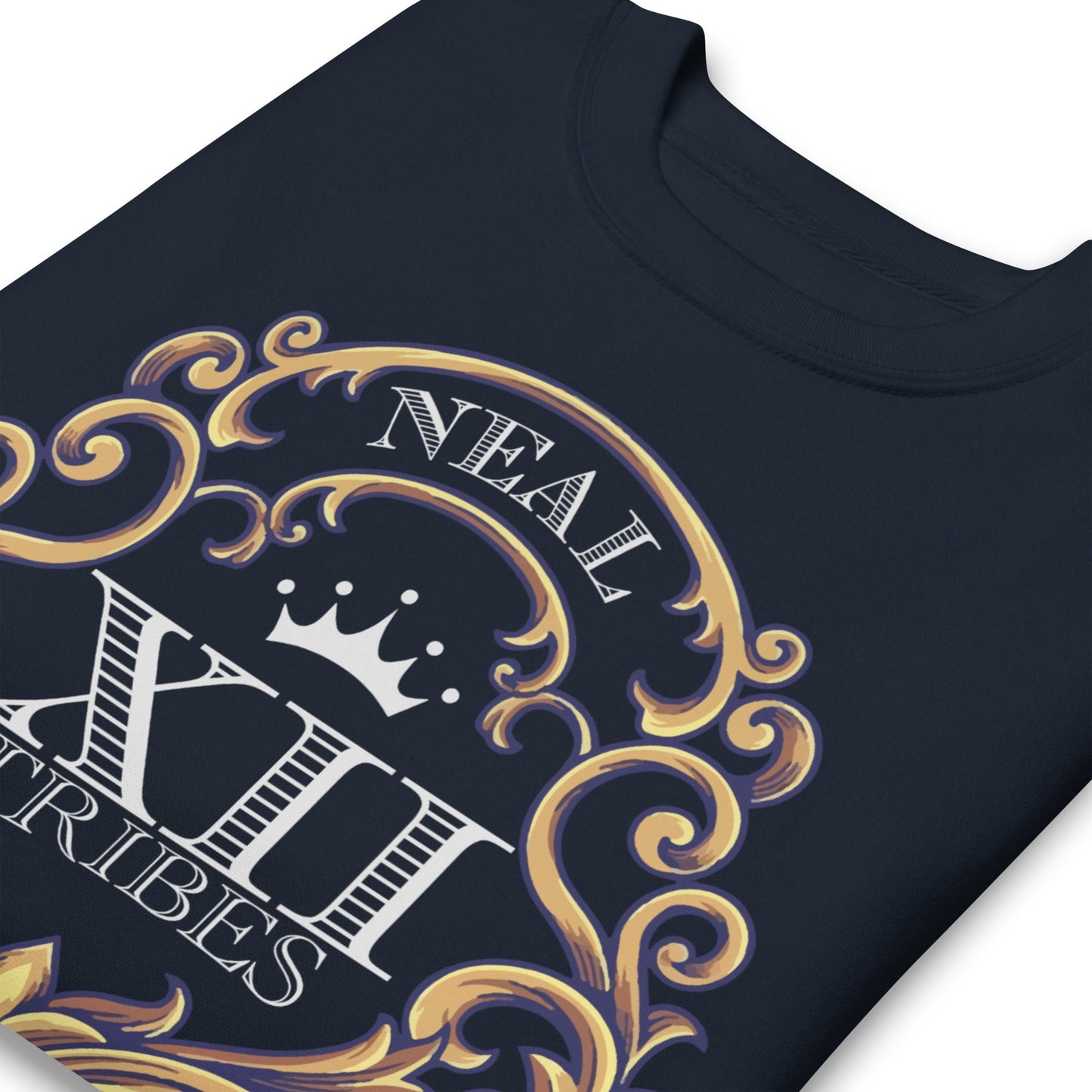 Neal Family, 12 Tribes - Unisex Premium Sweatshirt