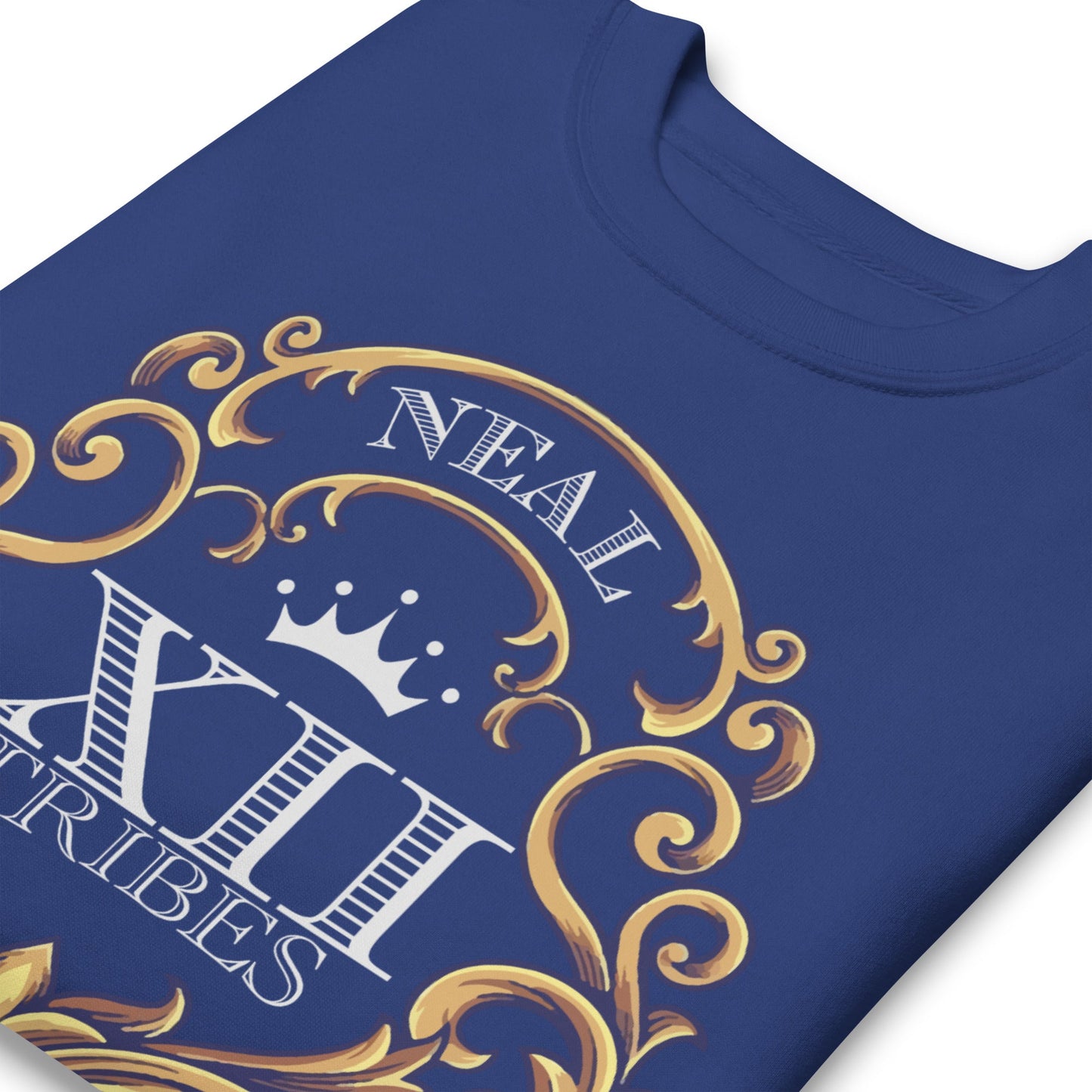 Neal Family, 12 Tribes - Unisex Premium Sweatshirt