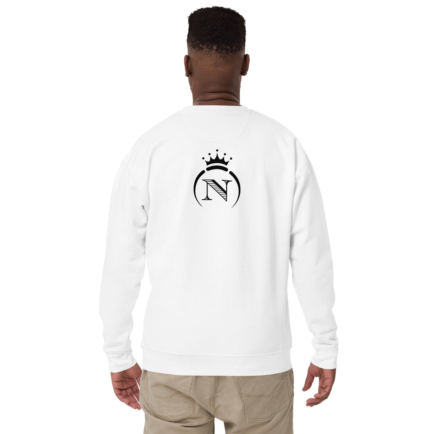 Neal Family, 12 Tribes - Unisex Premium Sweatshirt