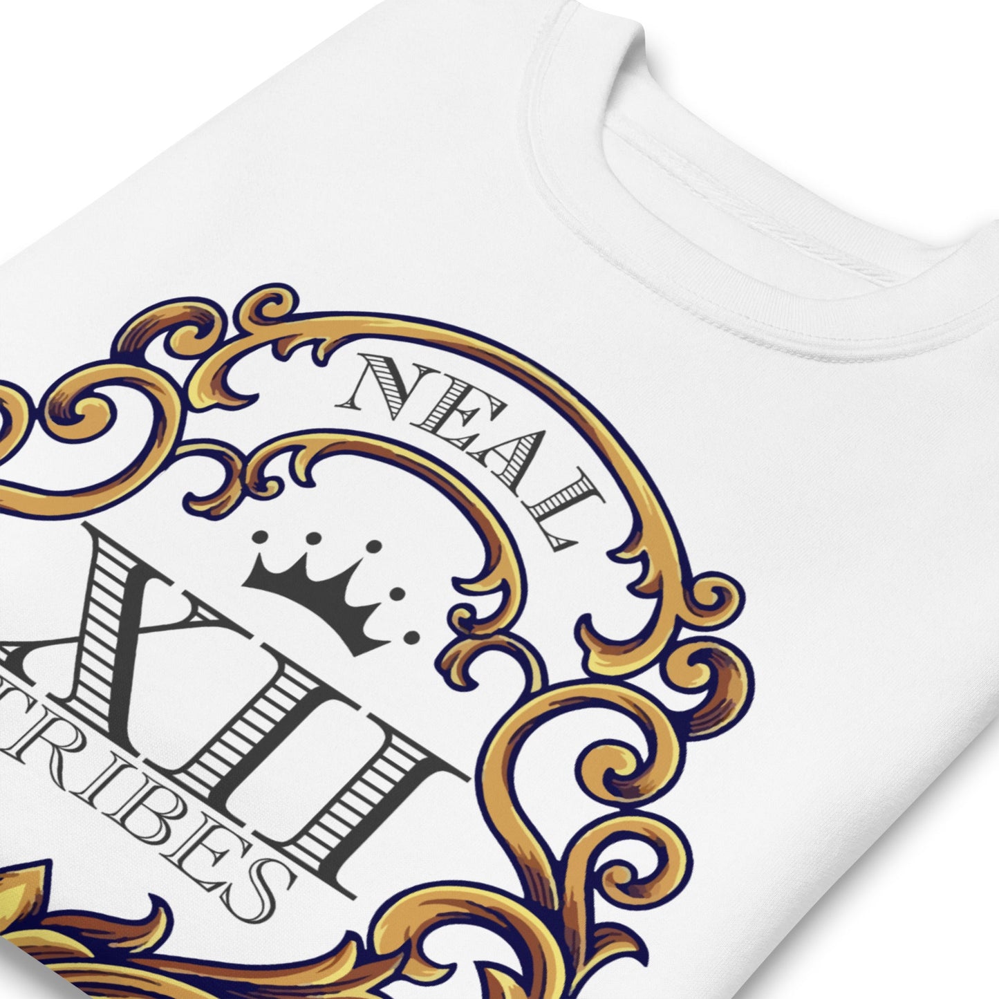 Neal Family, 12 Tribes - Unisex Premium Sweatshirt