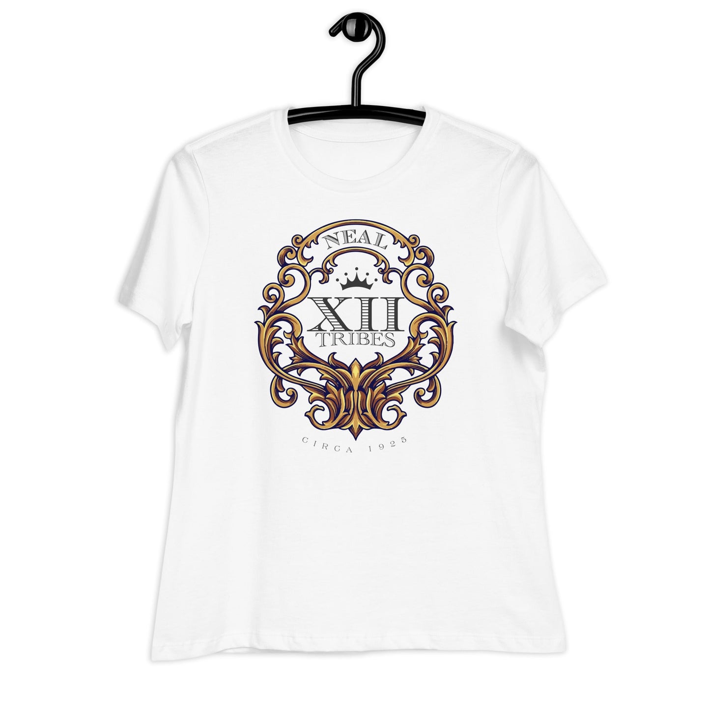 Neal Family Reunion 2023 - Women's Fitted T-Shirt, White