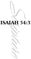 [Scripture-Wear] ISAIAH 54:17... (No Weapon...)