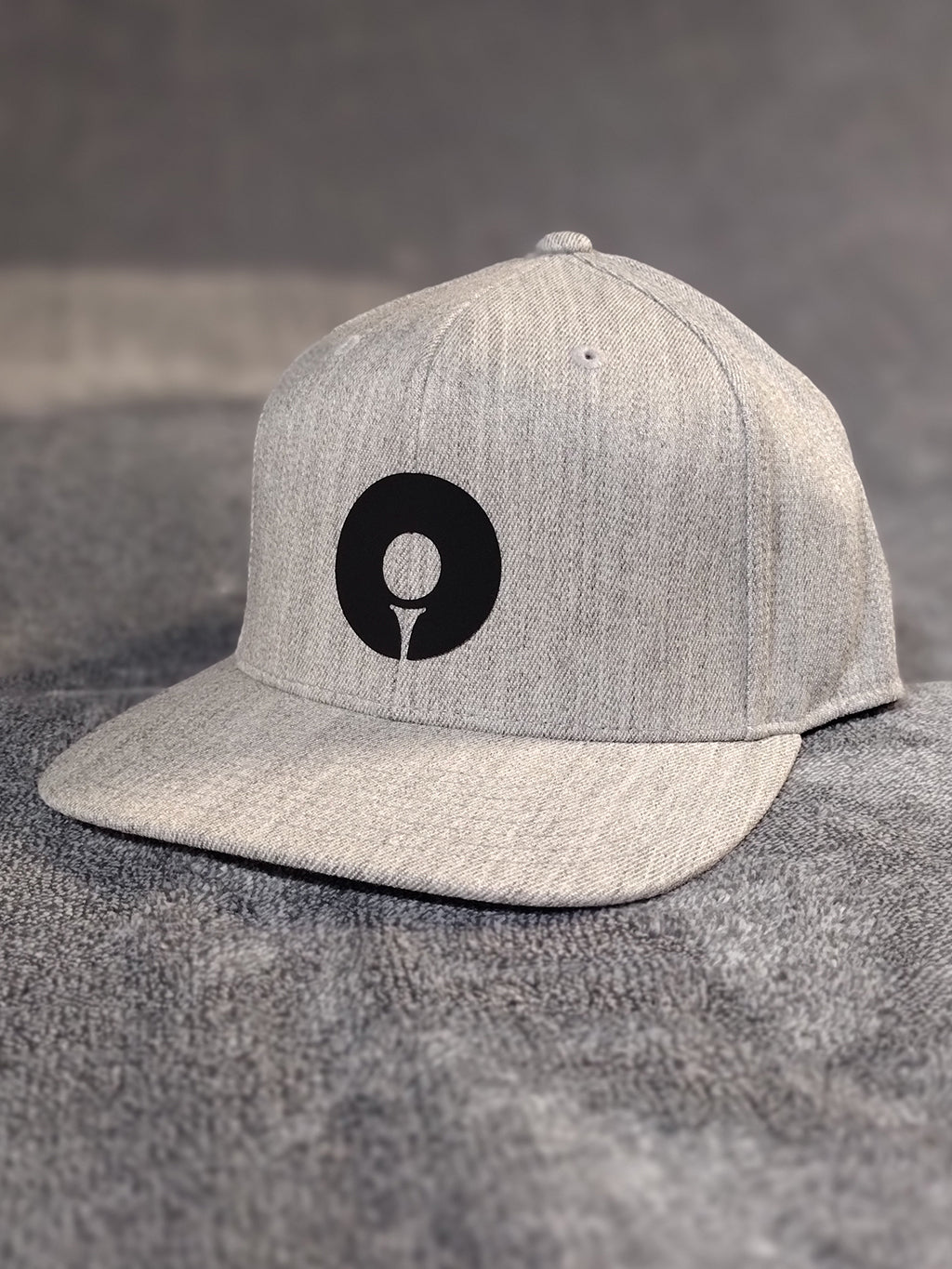 iGOLF - PRIME Comfort-Flex Classic Snapback (Flat-Bill)