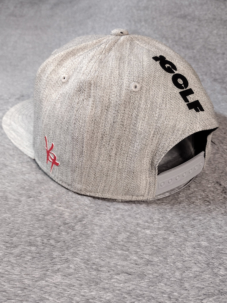 iGOLF - PRIME Comfort-Flex Classic Snapback (Flat-Bill)