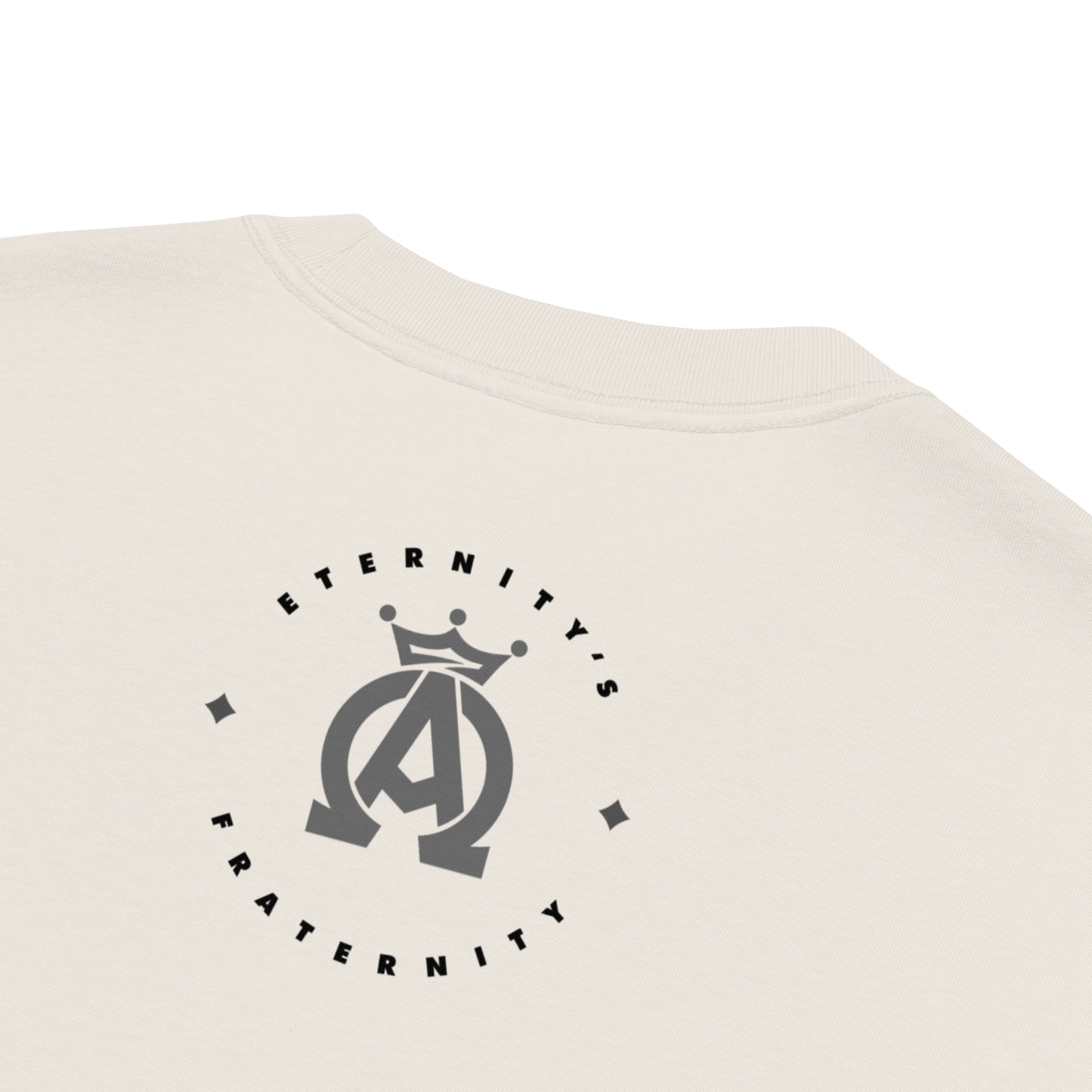 AO - Oversized "Faded Street-Tee"