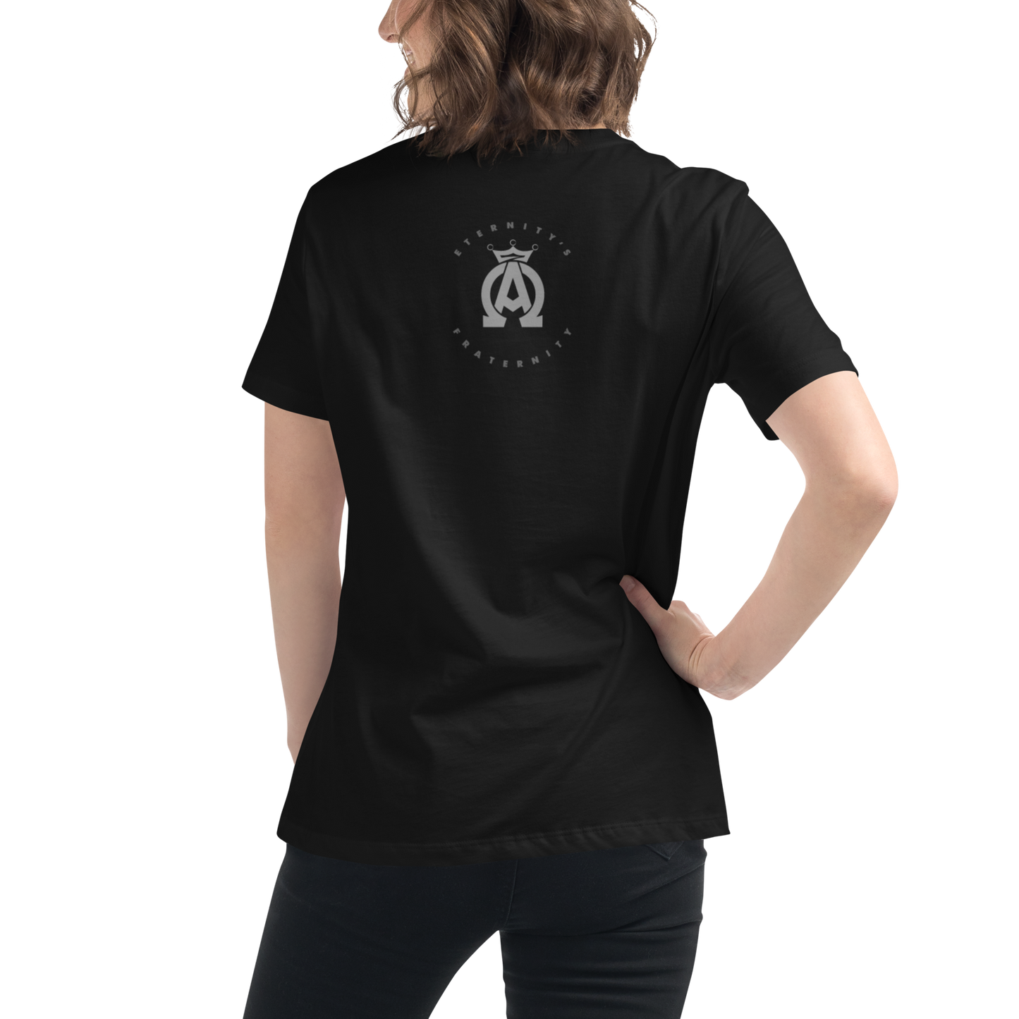 AO - Women's Relaxed "Everyday Tee"