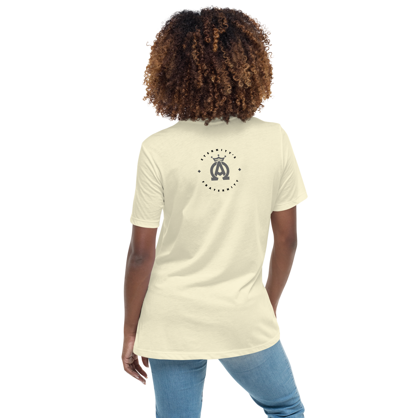 AO - Women's Relaxed "Everyday Tee"