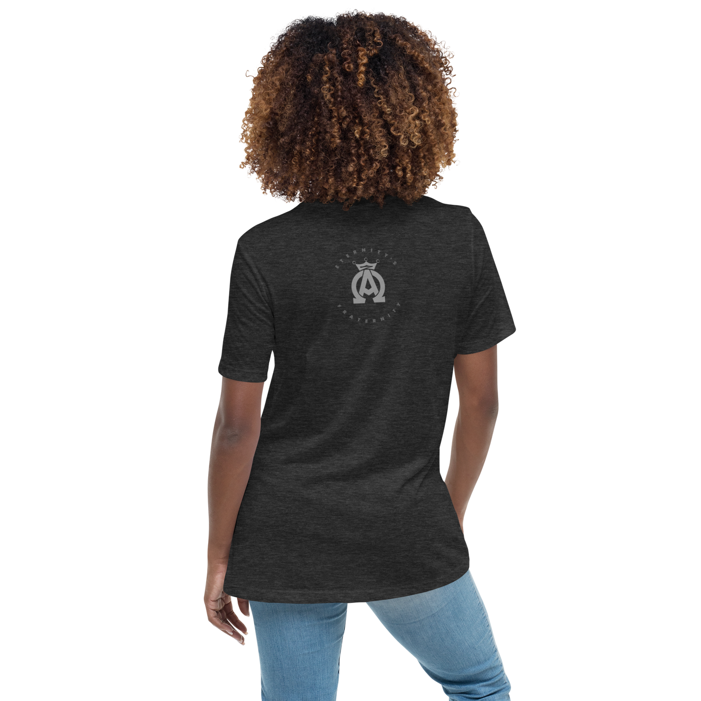 AO - Women's Relaxed "Everyday Tee"