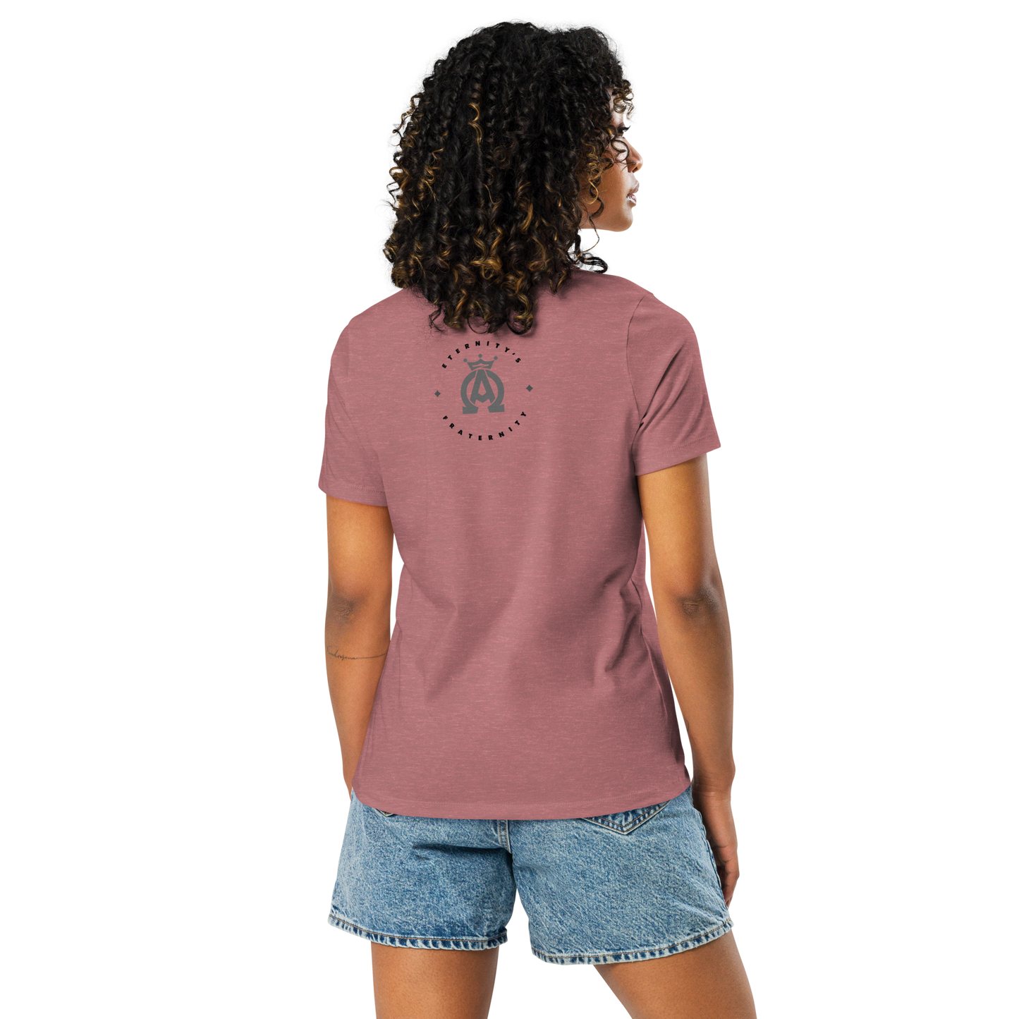 AO - Women's Relaxed "Everyday Tee"