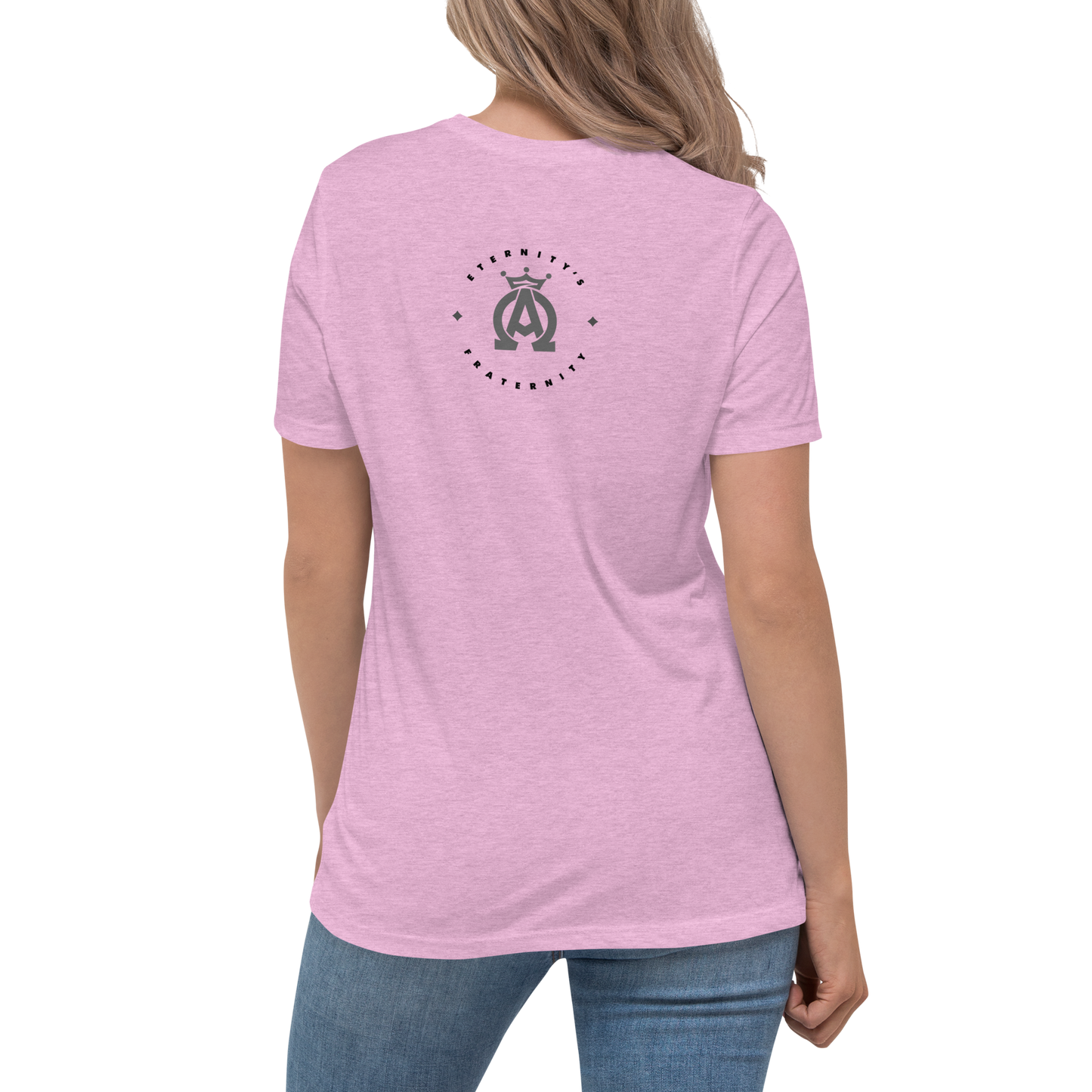 AO - Women's Relaxed "Everyday Tee"