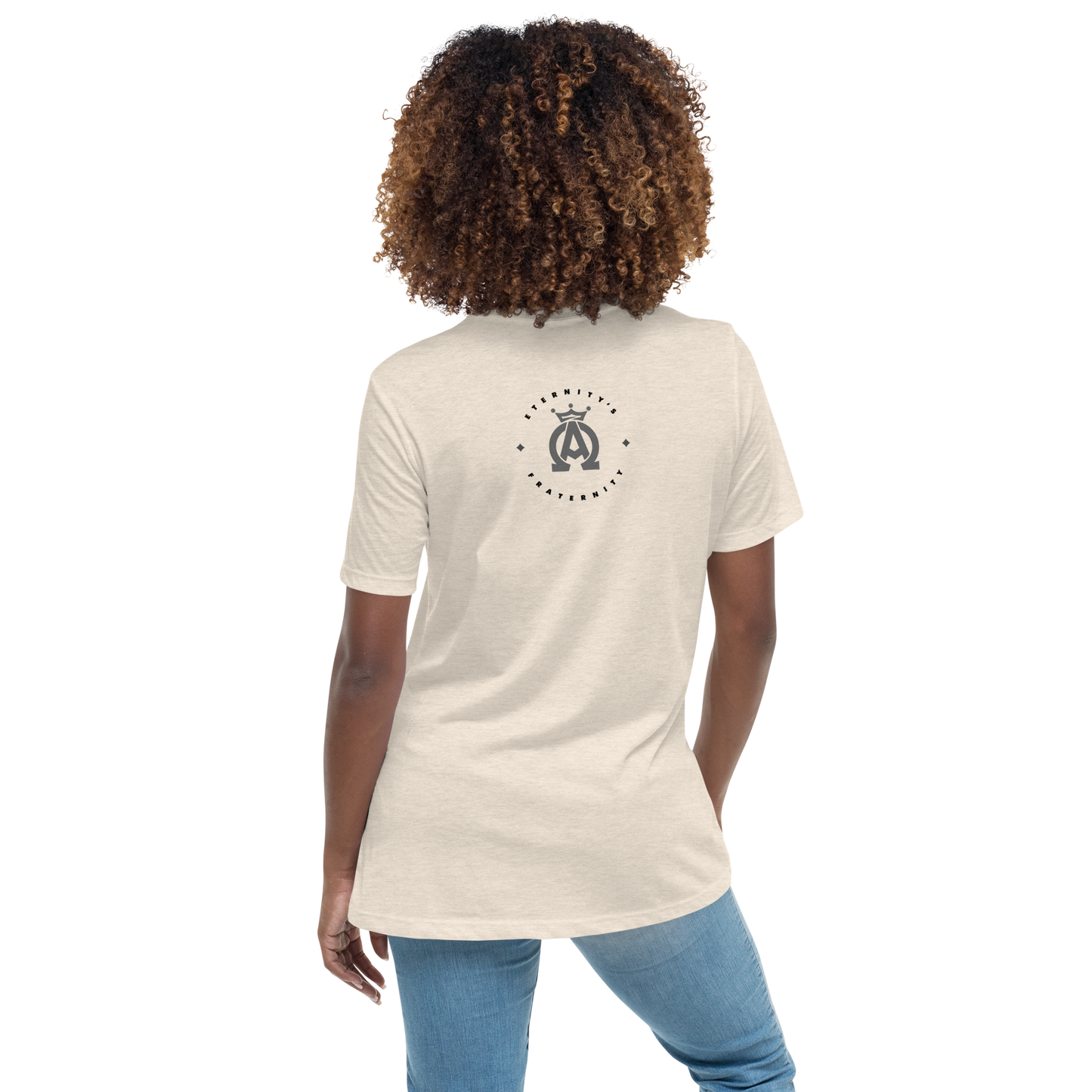 AO - Women's Relaxed "Everyday Tee"