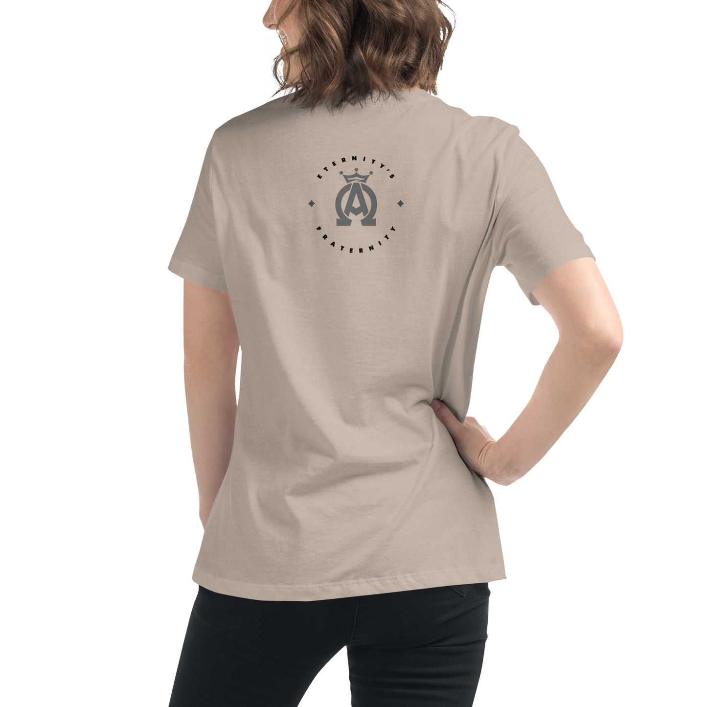 AO - Women's Relaxed "Everyday Tee"