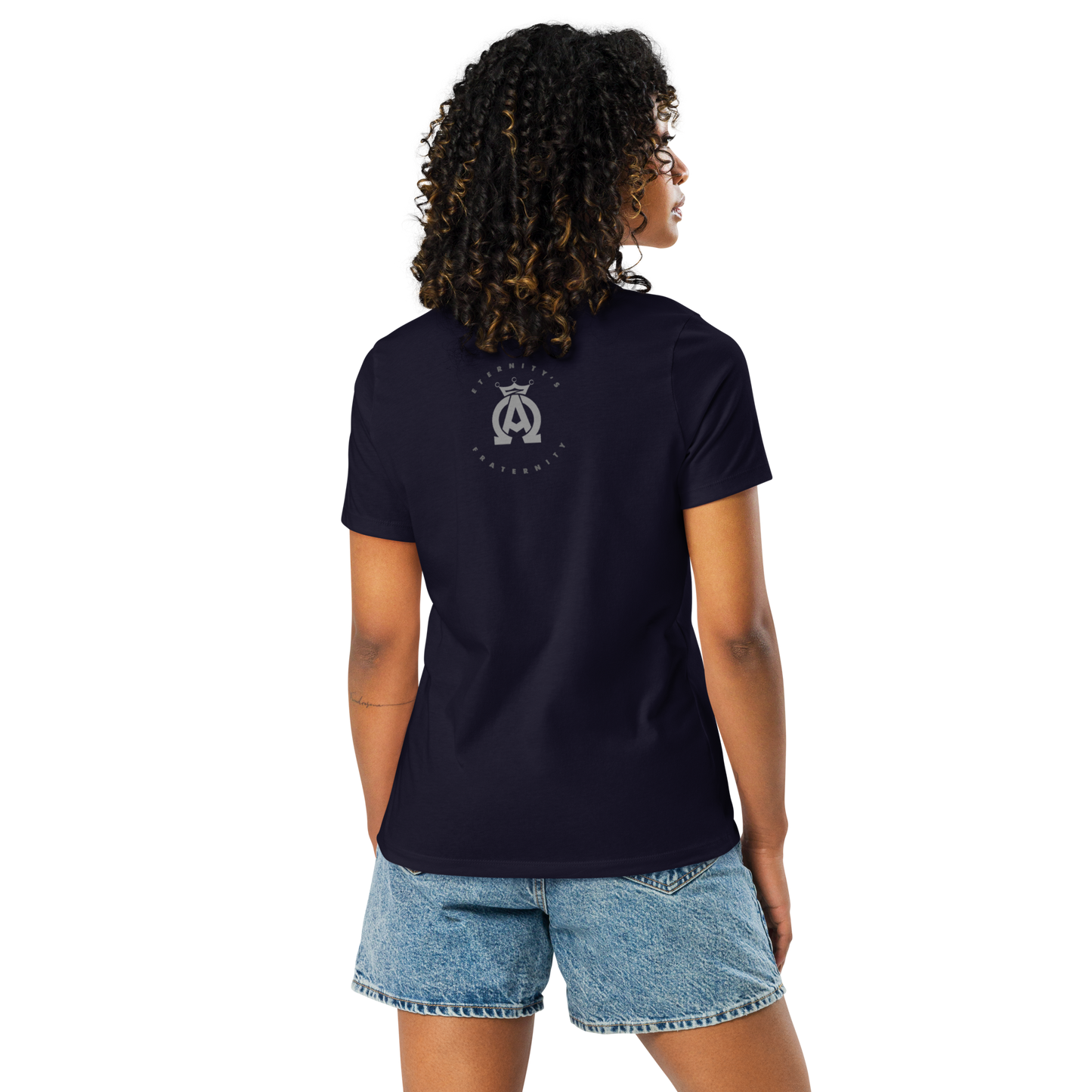 AO - Women's Relaxed "Everyday Tee"