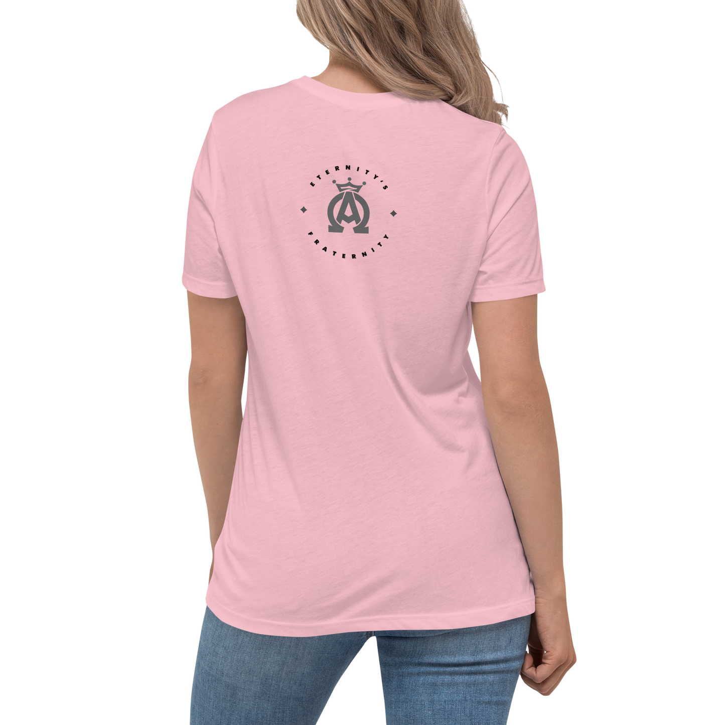 AO - Women's Relaxed "Everyday Tee"