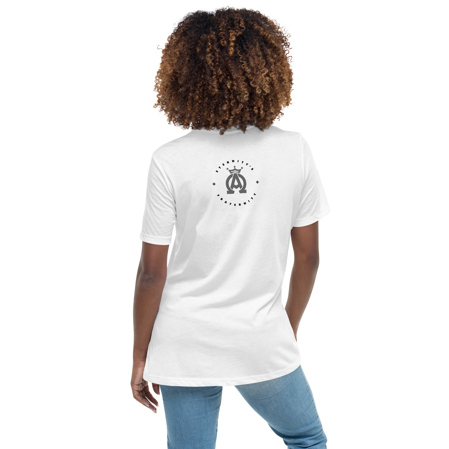 AO - Women's Relaxed "Everyday Tee"