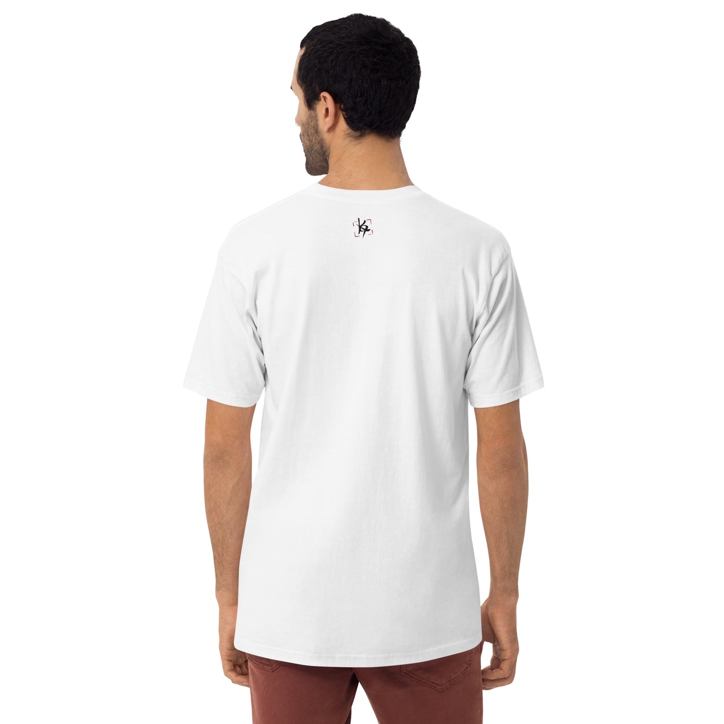 iGOLF iCON "All-Day" Tee - Premium, Short Sleeve, Mid-Weight, Unisex T-Shirt