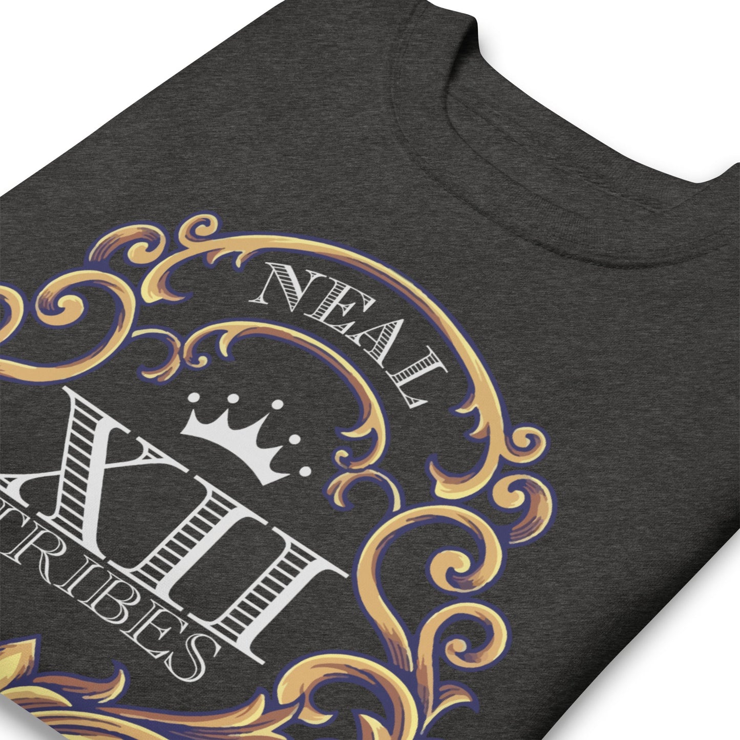 Neal Family, 12 Tribes - Unisex Premium Sweatshirt